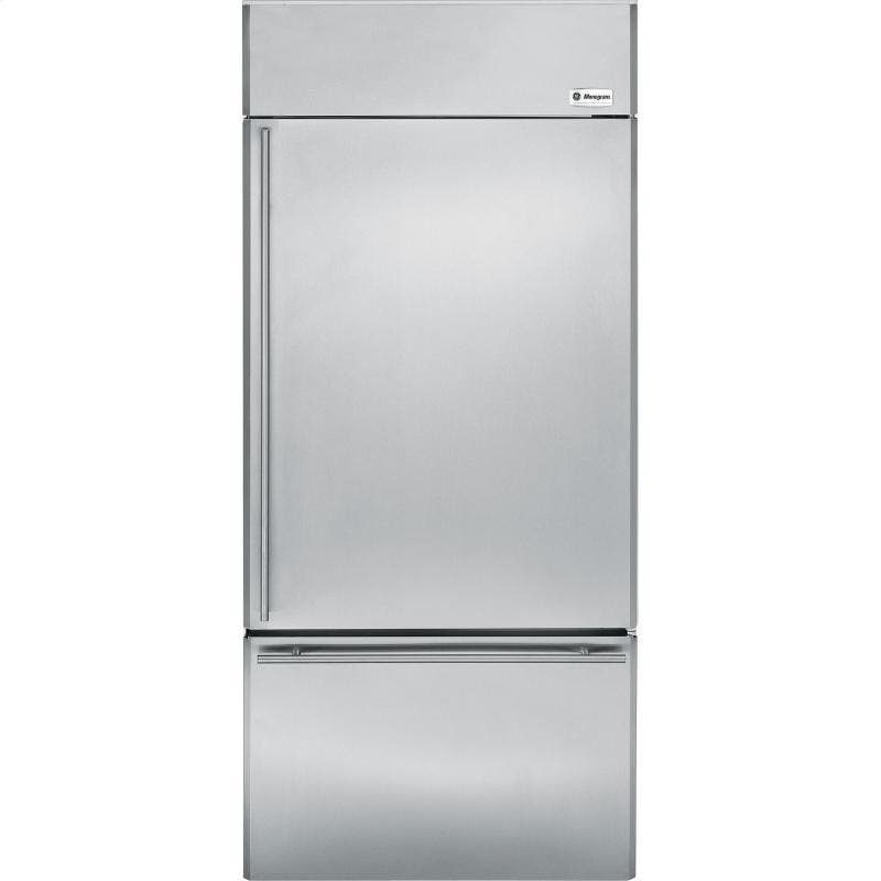 Monogram ZICS360NXRH Stainless Steel Integrated, Right Hinge Swing