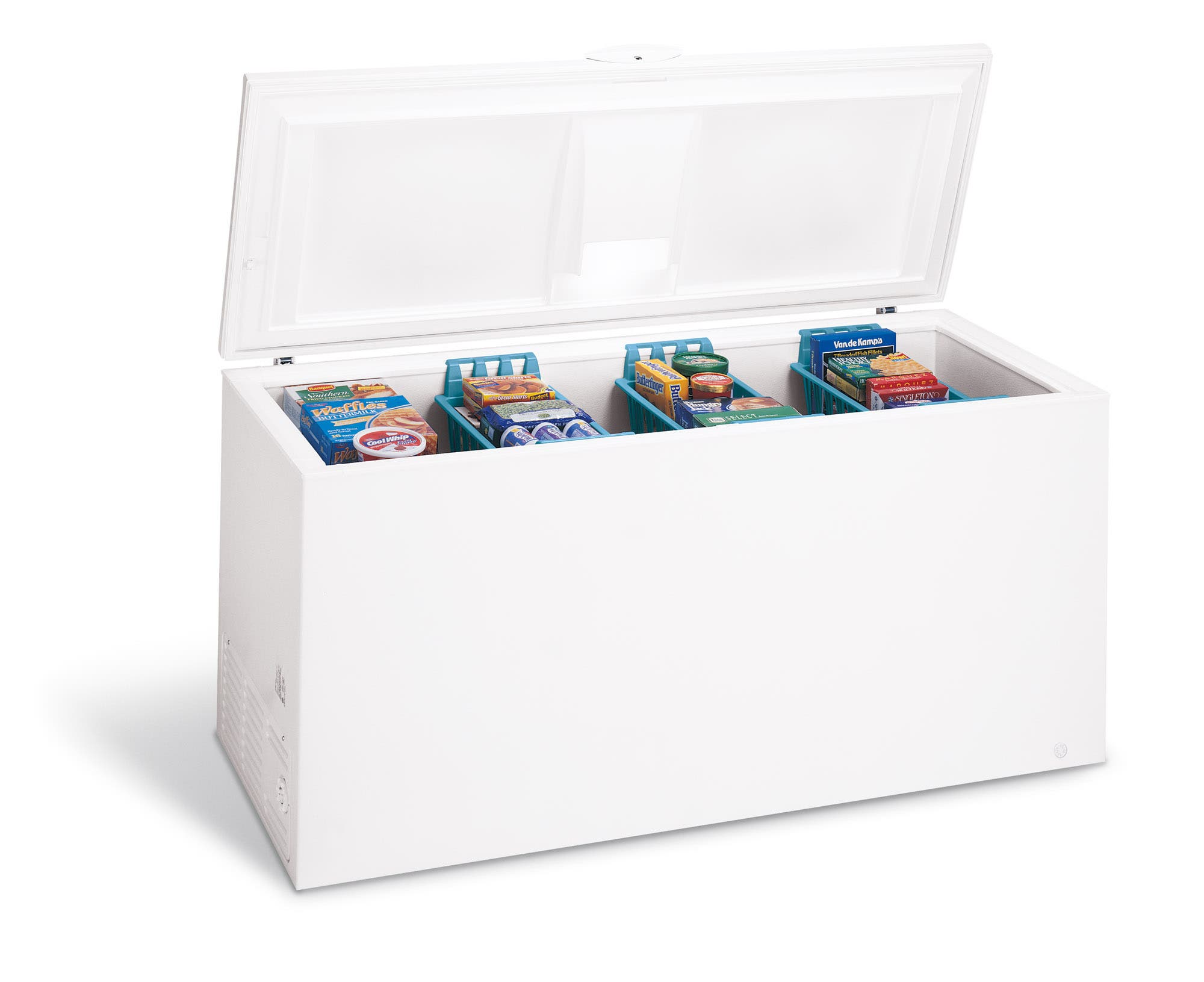 Frigidaire FGCH25M8LW 24.9 cu. ft. Chest Freezer