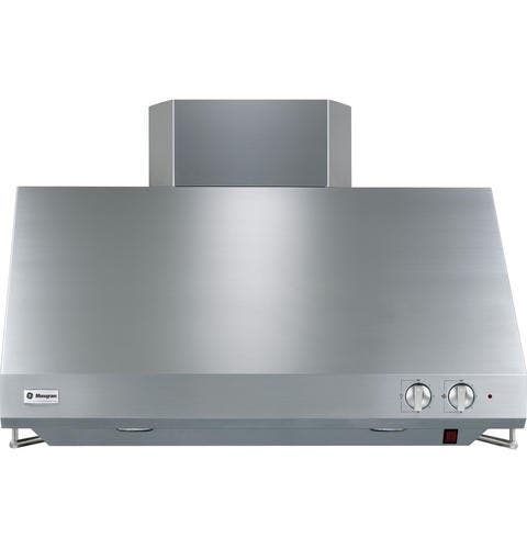 Monogram ZV36SSFSS 36 in. Width with 640 CFM