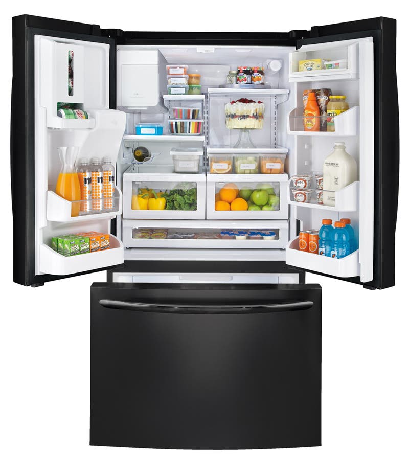 Frigidaire FGHB2869LE Ebony