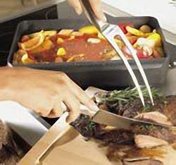Miele HUB6122 Gourmet Casserole Dish