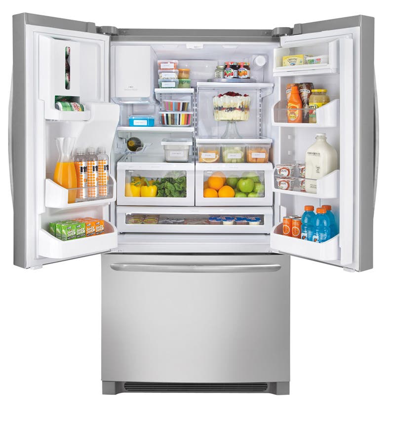 Frigidaire FGHB2869LF Stainless Steel