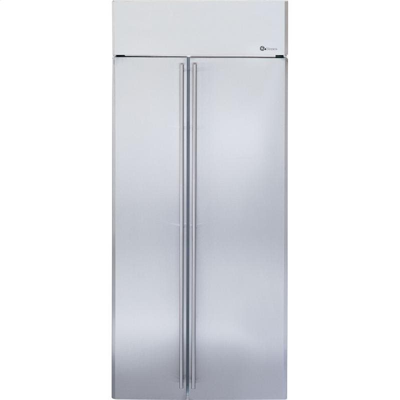 Monogram ZISS360NXSS Stainless Steel