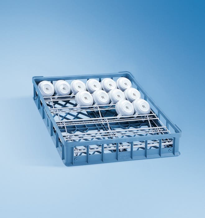 Miele U3011 Lower Basket - Holds 30 Cups