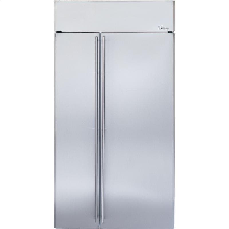 Monogram ZISS420NXSS Stainless Steel