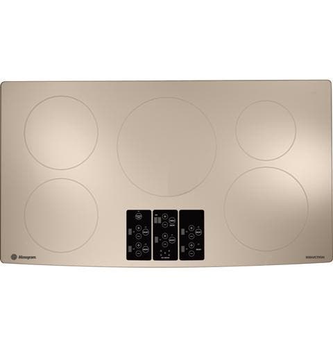Monogram ZHU36RSRSS Stainless Metallic