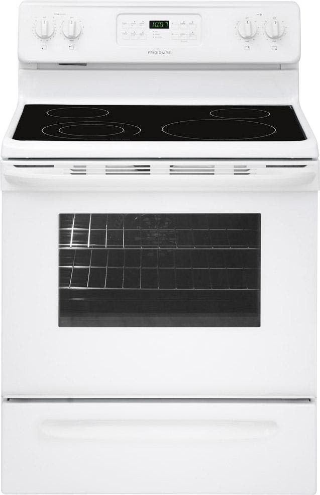 Frigidaire FFEF3019MW White