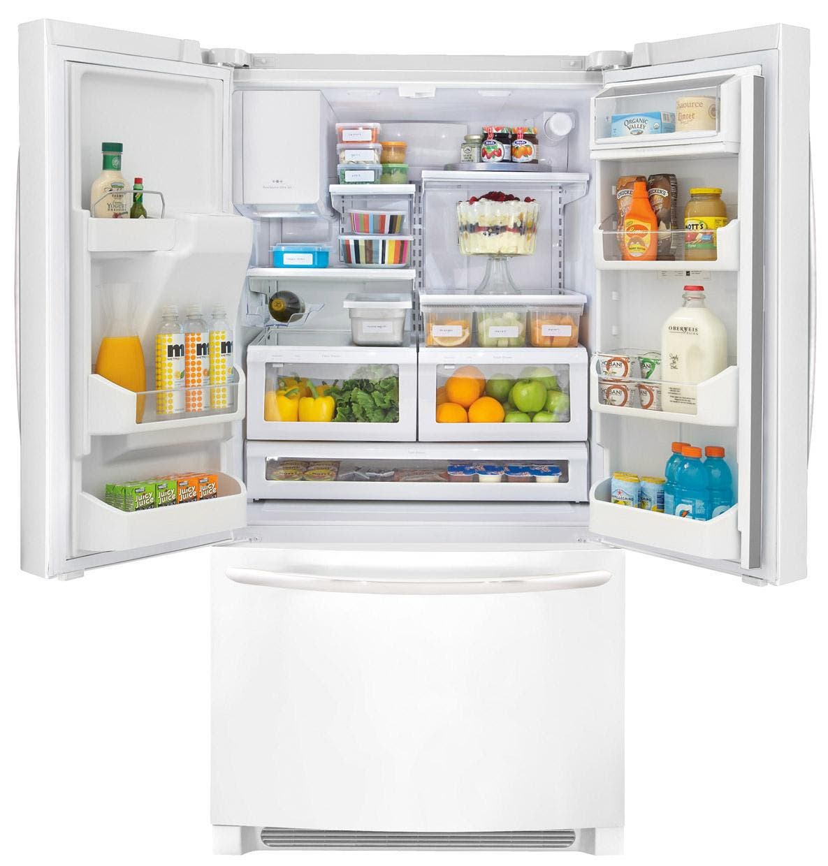 Frigidaire FGHF2369MP Pearl
