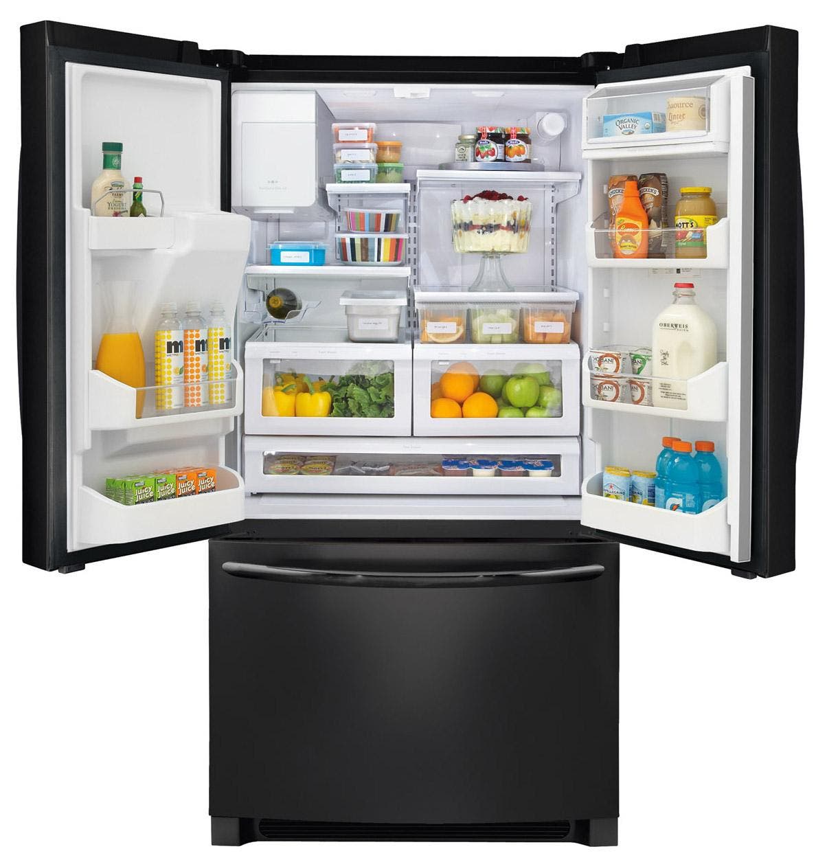 Frigidaire FGHF2369ME Ebony
