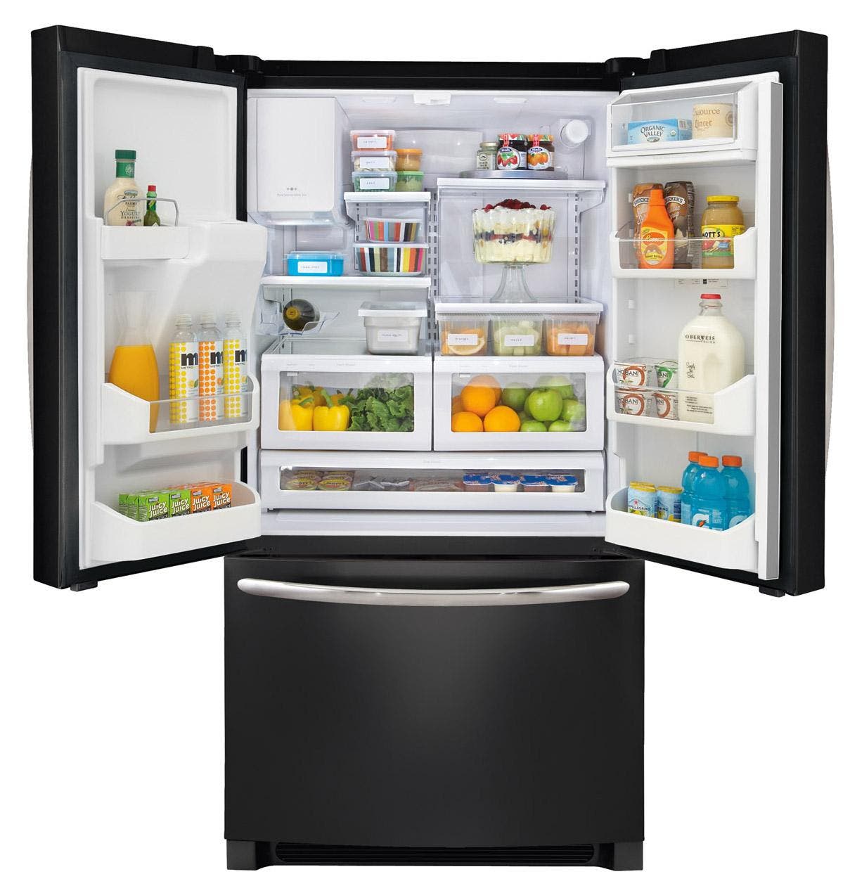 Frigidaire FGHF2378ME Ebony
