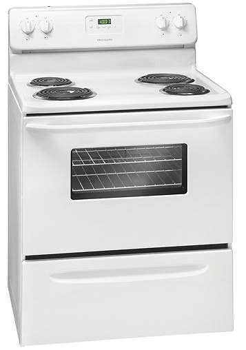Frigidaire FFEF3011LW White