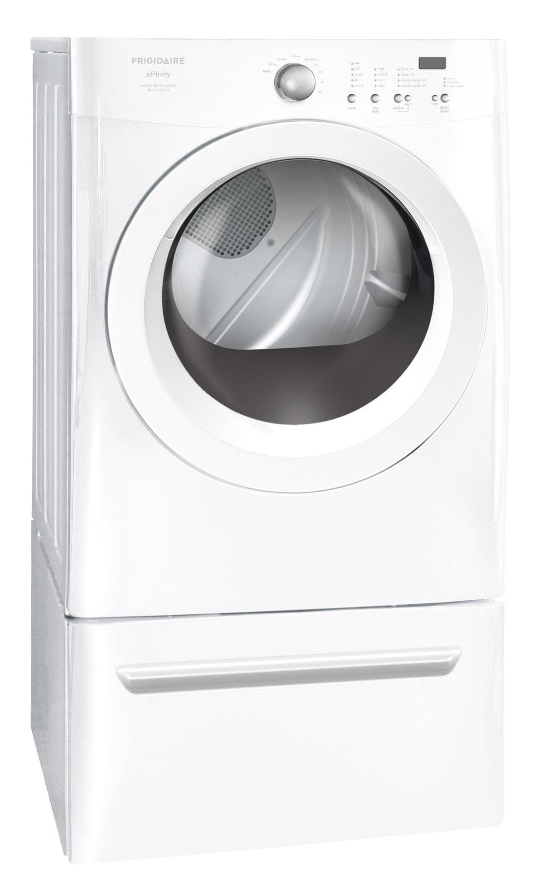 Frigidaire FAQG7011LW Classic White