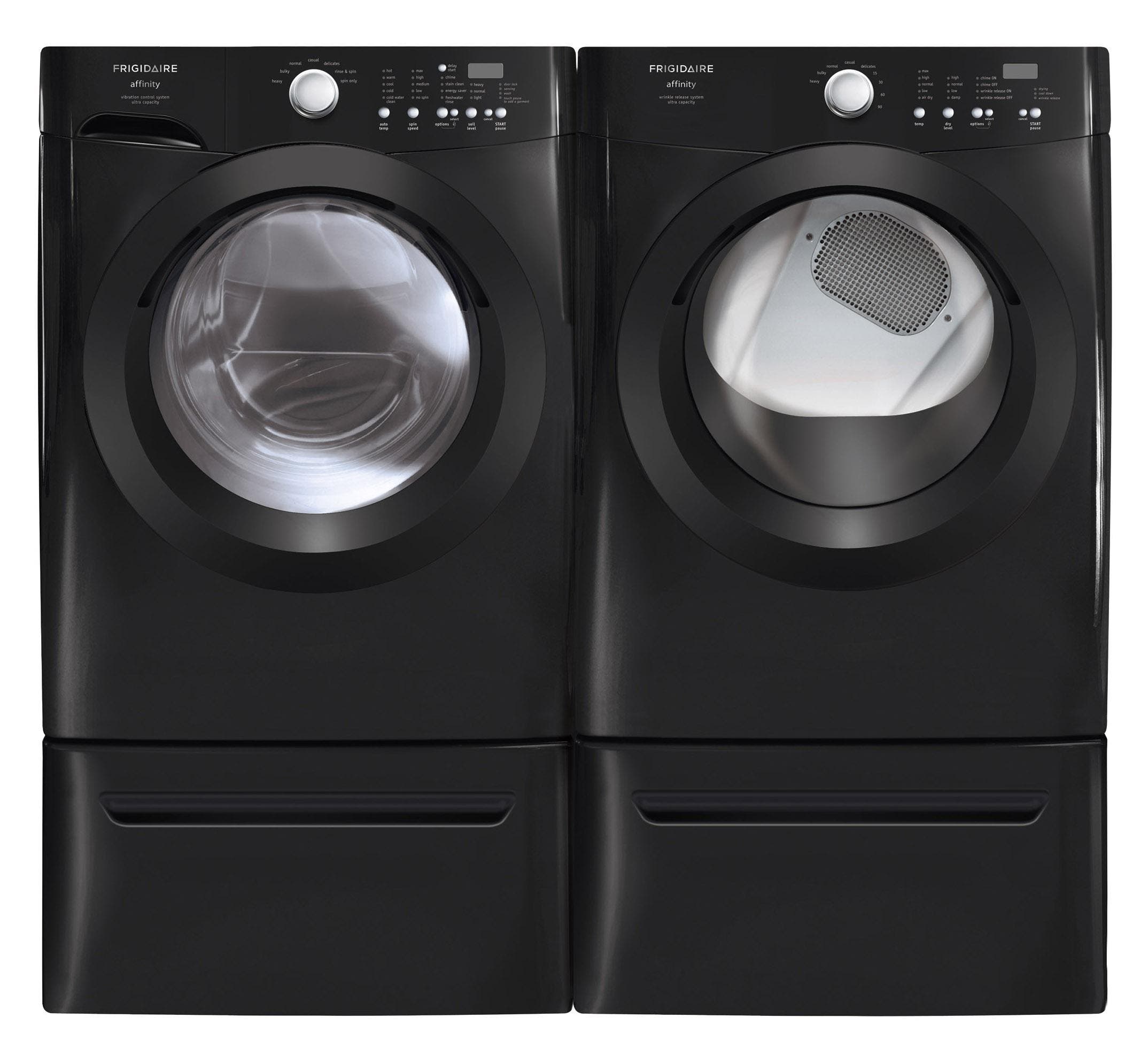 Frigidaire FAQG7011LB Classic Black