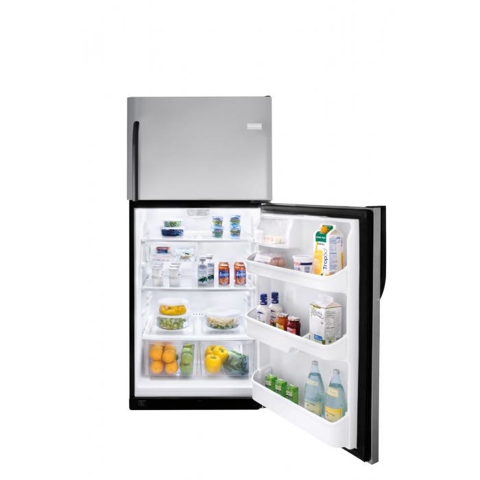 Frigidaire FFTR2126LM Silver Mist