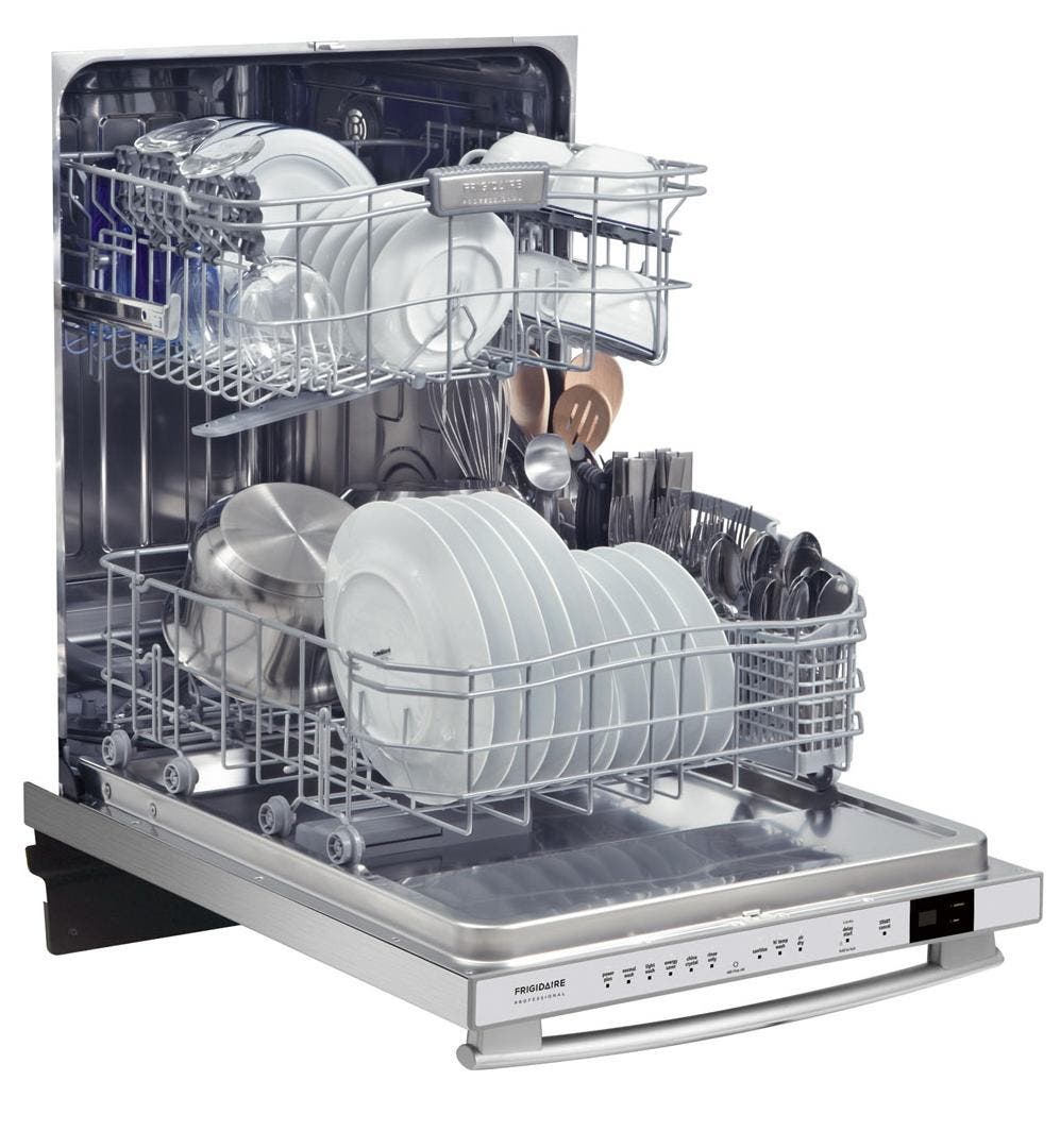 Frigidaire Professional FPHD2491KF Fully Integrated Dishwasher