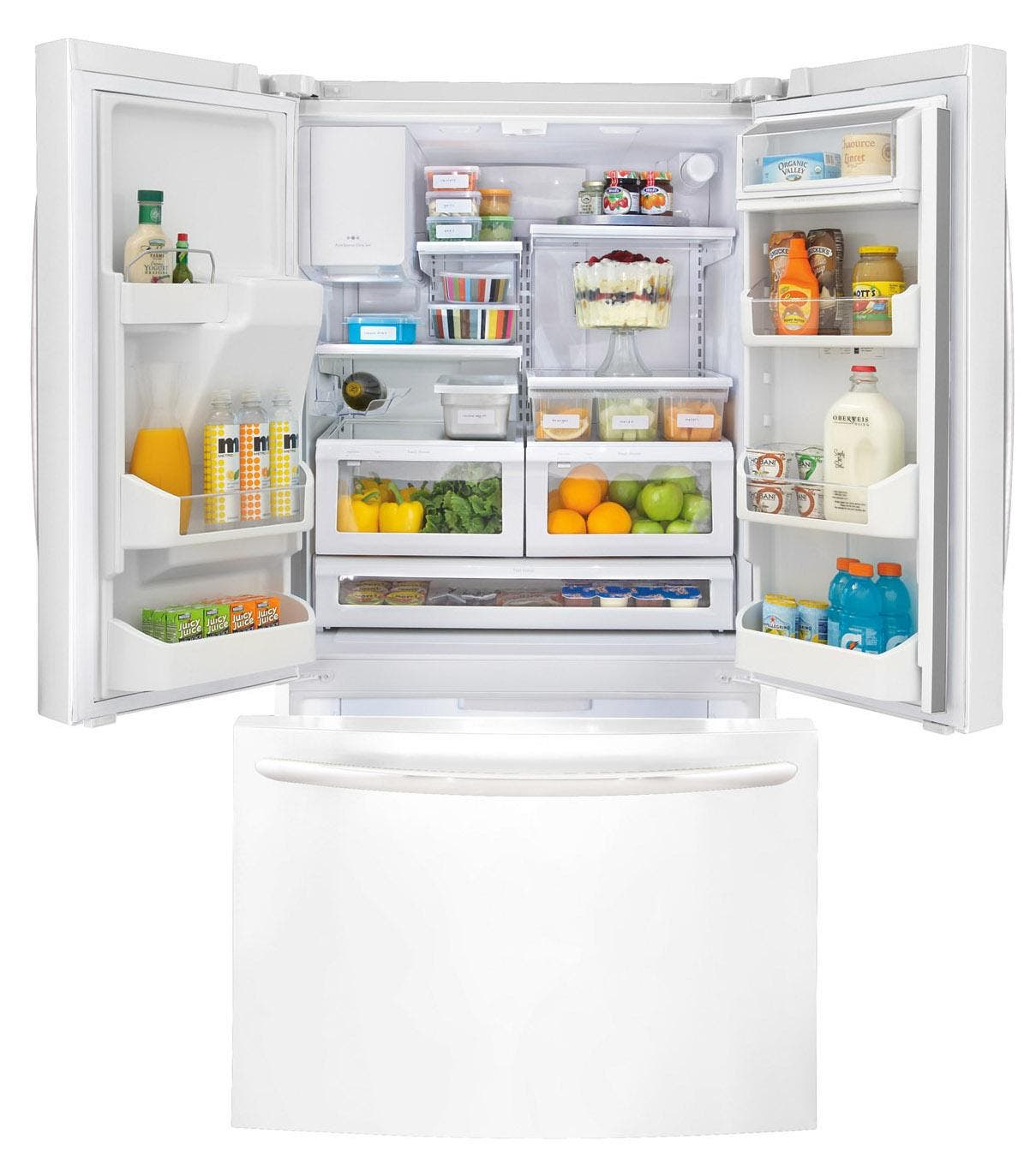 Frigidaire FGHF2369MP Pearl