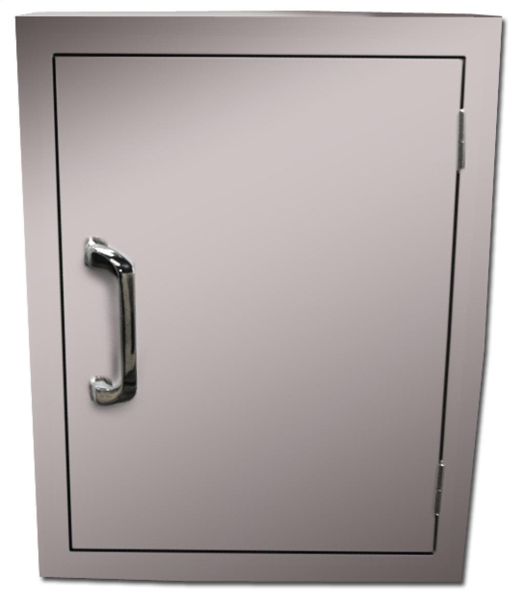 Prestige PAD17 17" Reversible Single Access Door