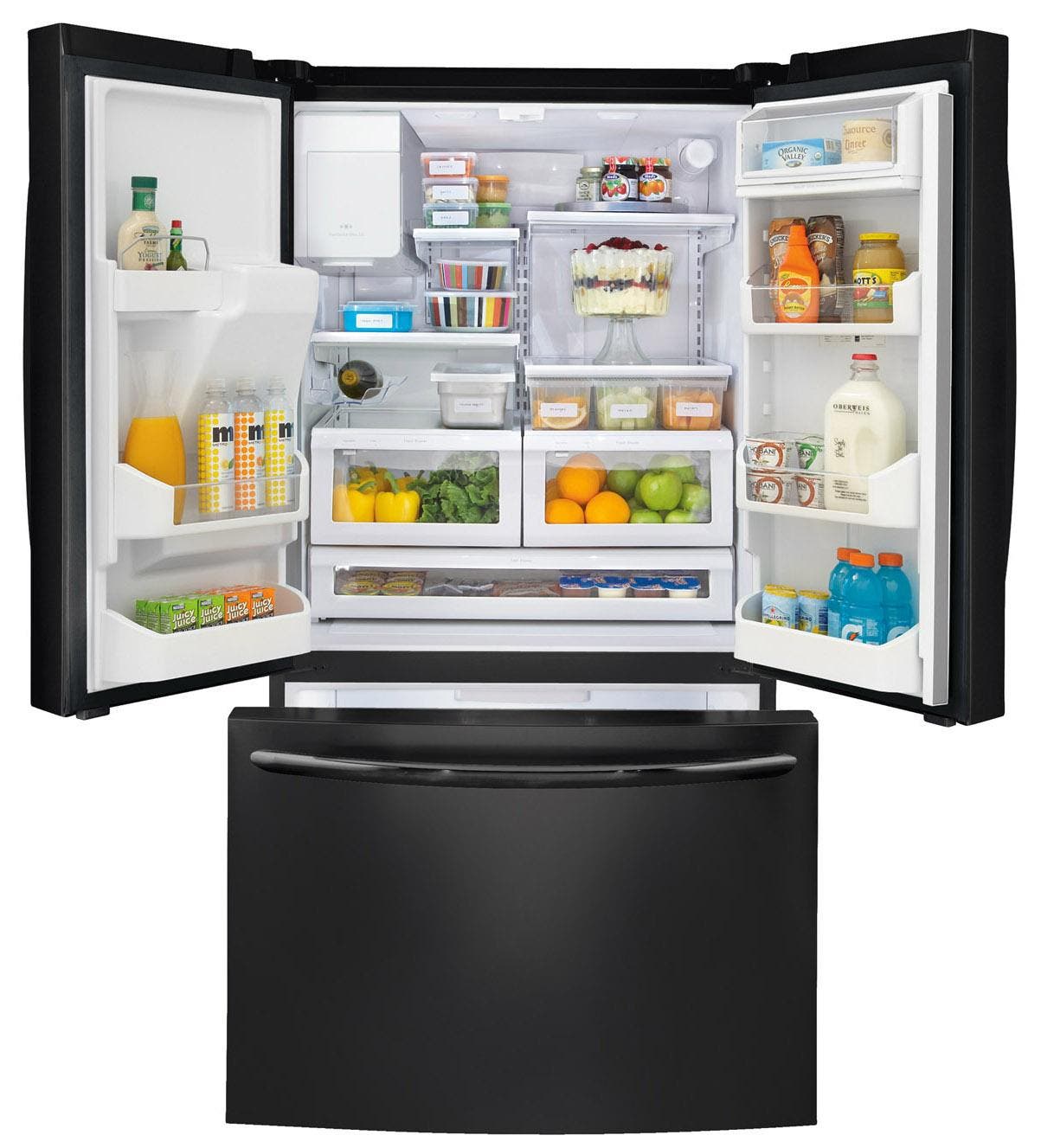 Frigidaire FGHF2369ME Ebony
