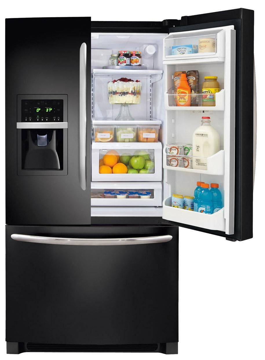 Frigidaire FGHF2378ME Ebony