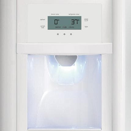 Frigidaire FGHC2335LP Pearl White