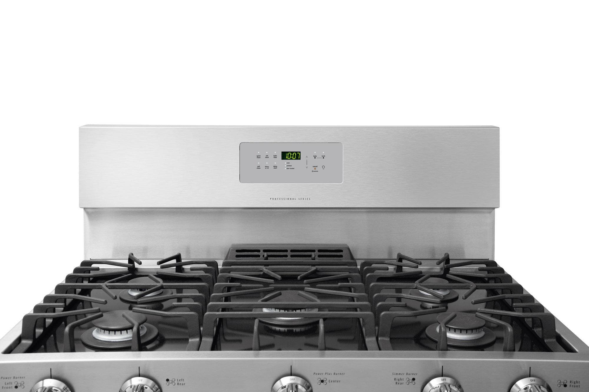 Frigidaire Professional FPGF3685LS 36" Pro Style Gas Range