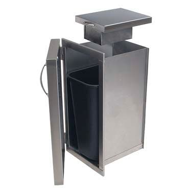 Prestige PWC Prep & Waste Chute