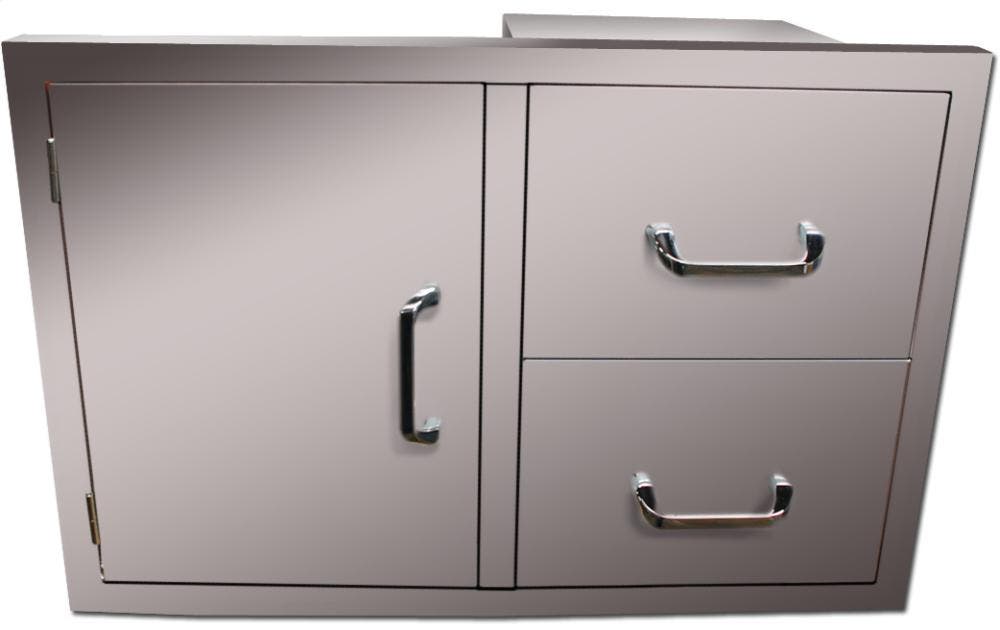 Prestige PDDC 42" Door/Drawer Combo