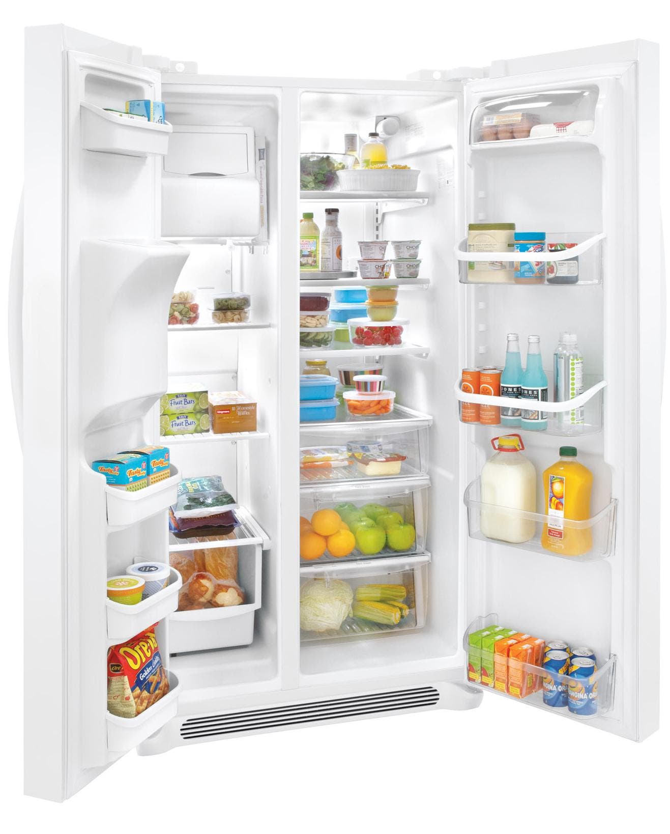 Frigidaire FGUS2635LP Pearl White