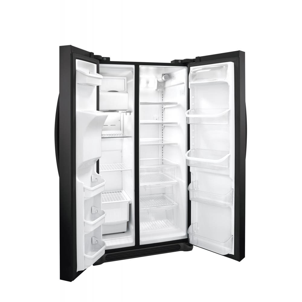 Frigidaire FGUS2635LE Ebony Black