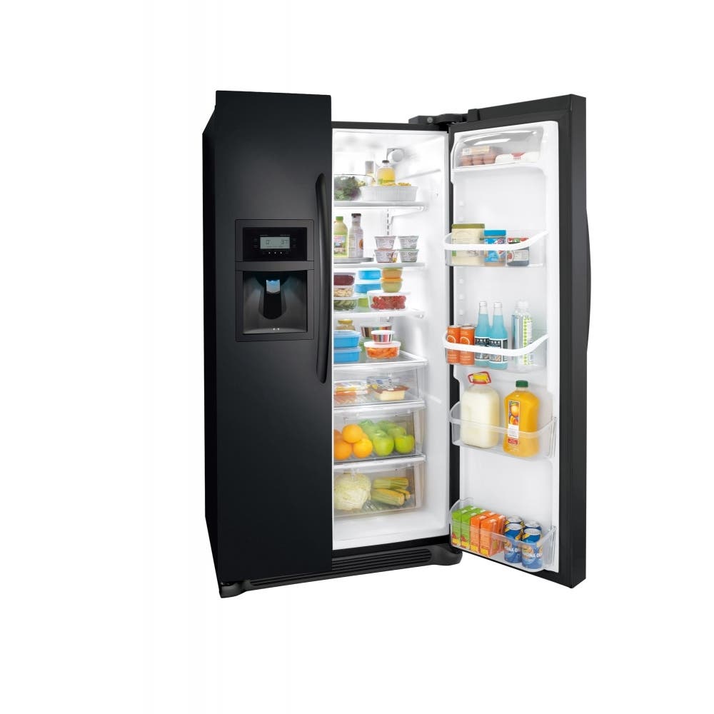 Frigidaire FGUS2635LE Ebony Black