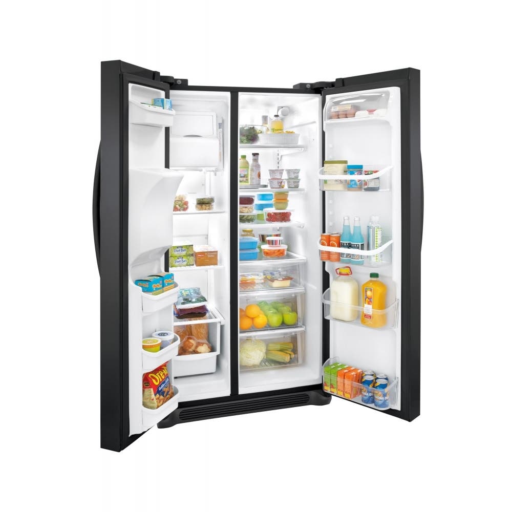 Frigidaire FGUS2635LE Ebony Black