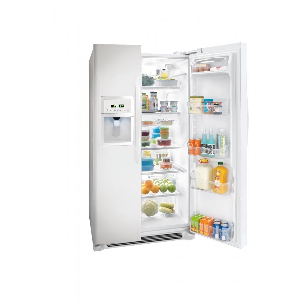 Frigidaire FGUS2632LP Pearl White