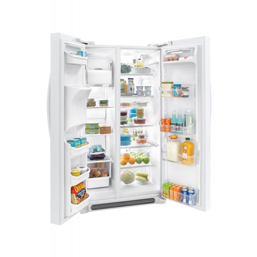 Frigidaire FGUS2632LP Pearl White
