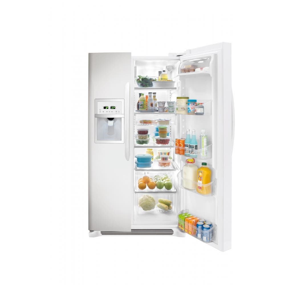 Frigidaire FGUS2632LP Pearl White