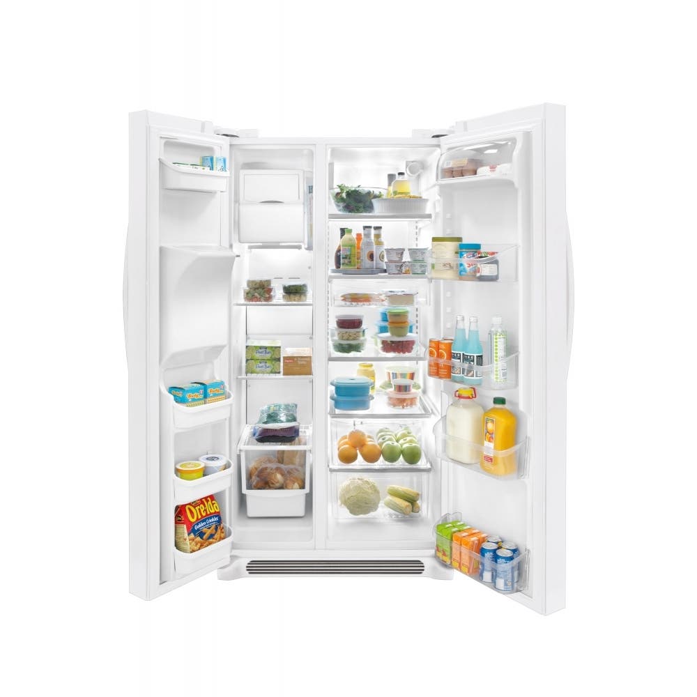 Frigidaire FGUS2632LP Pearl White