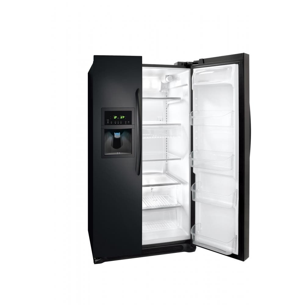 Frigidaire FGUS2632LE Ebony Black