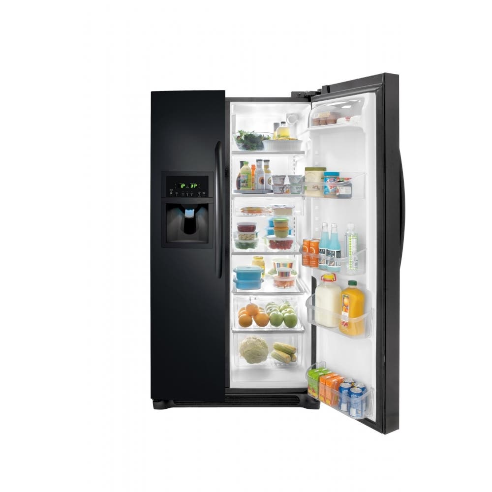 Frigidaire FGUS2632LE Ebony Black