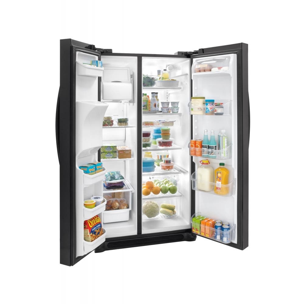 Frigidaire FGUS2632LE Ebony Black