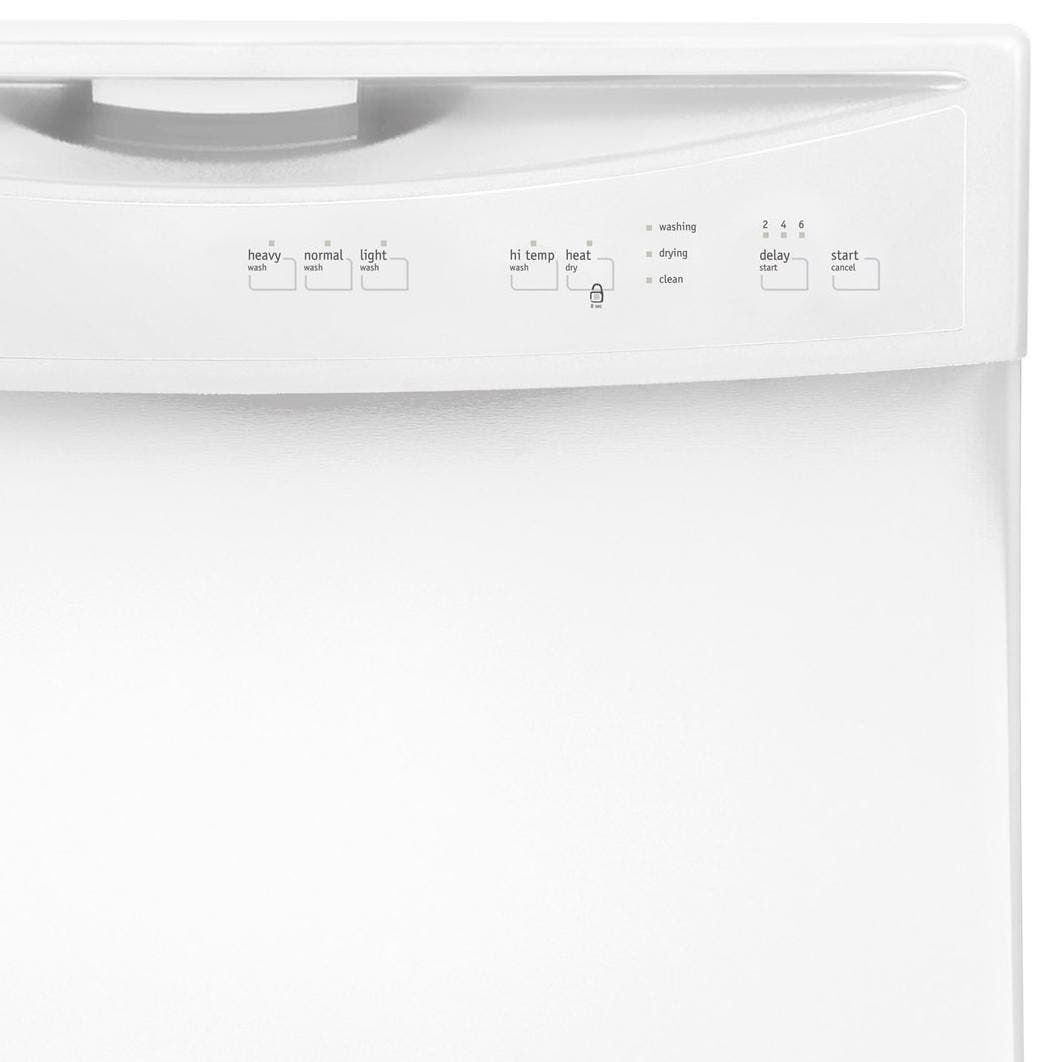 Frigidaire FFBD2403LW White
