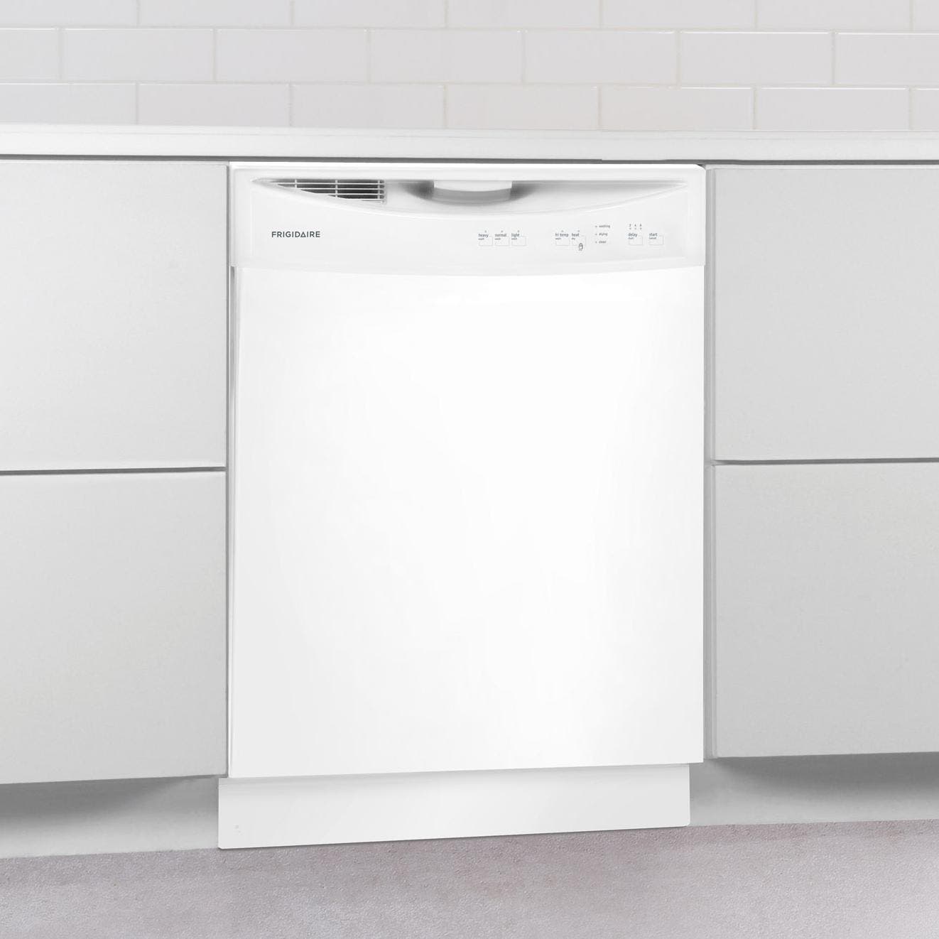 Frigidaire FFBD2403LW White