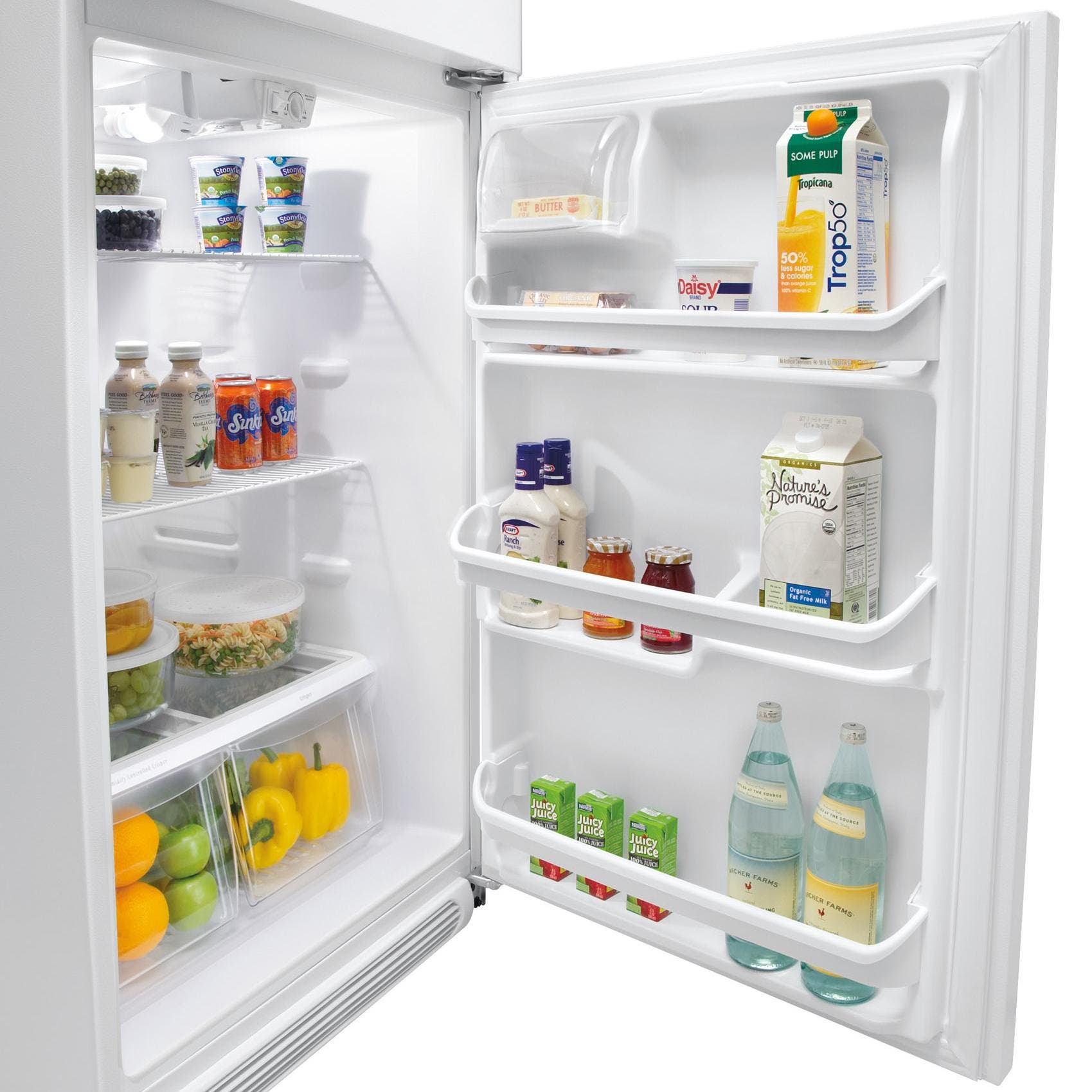 Frigidaire FFTR1814LW White