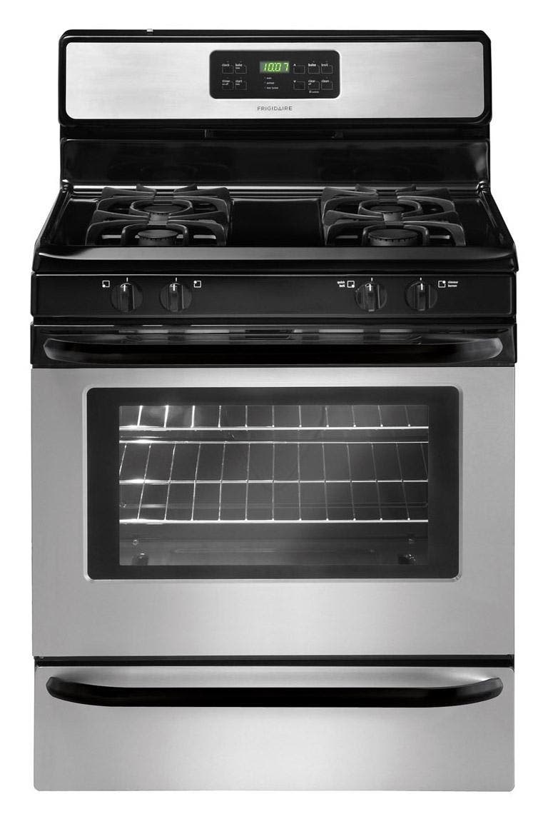 Frigidaire FFGF3023LS Stainless Steel