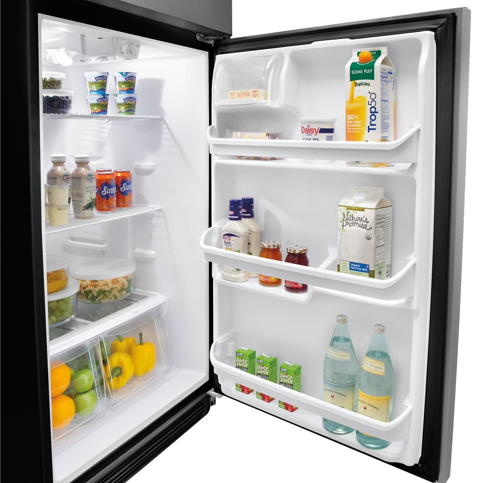 Frigidaire FFTR1814LM Silver Mist