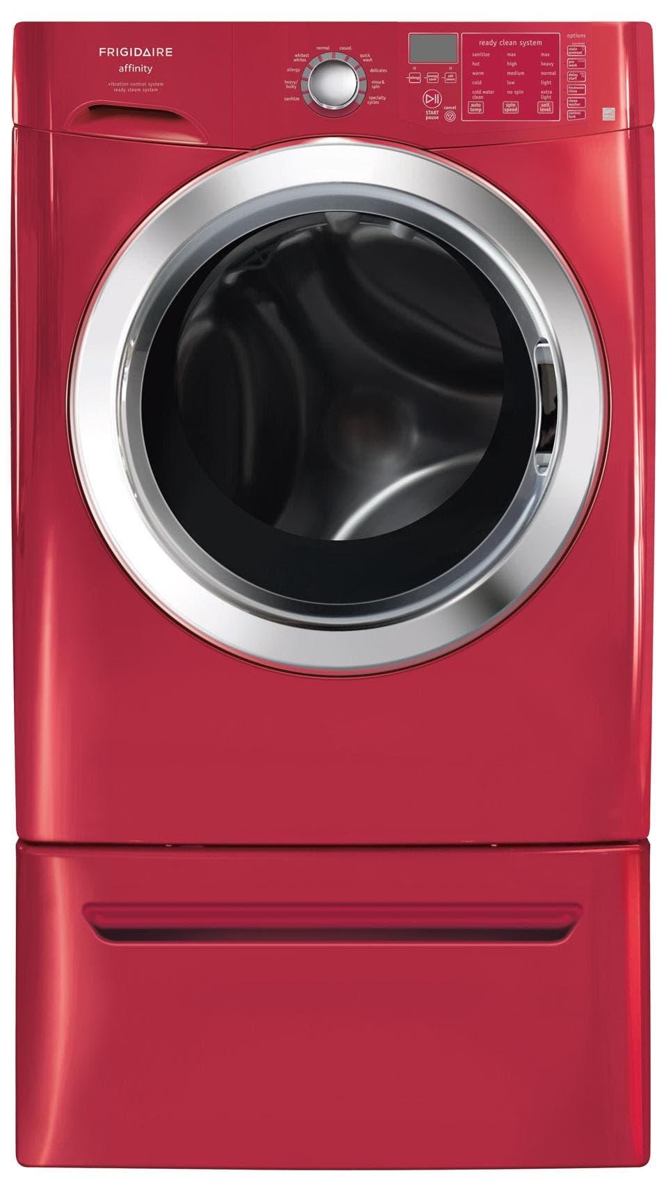 Frigidaire FAFS4474LR Classic Red