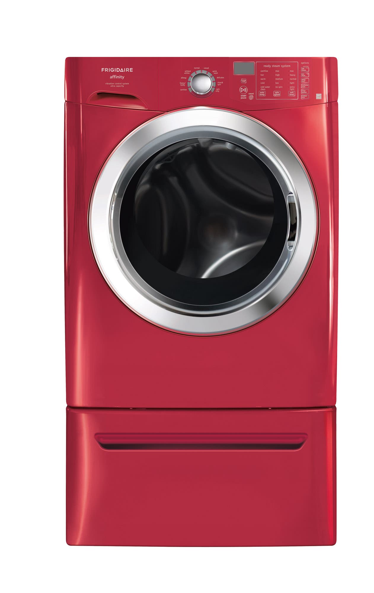 Frigidaire FAFS4272LR Red