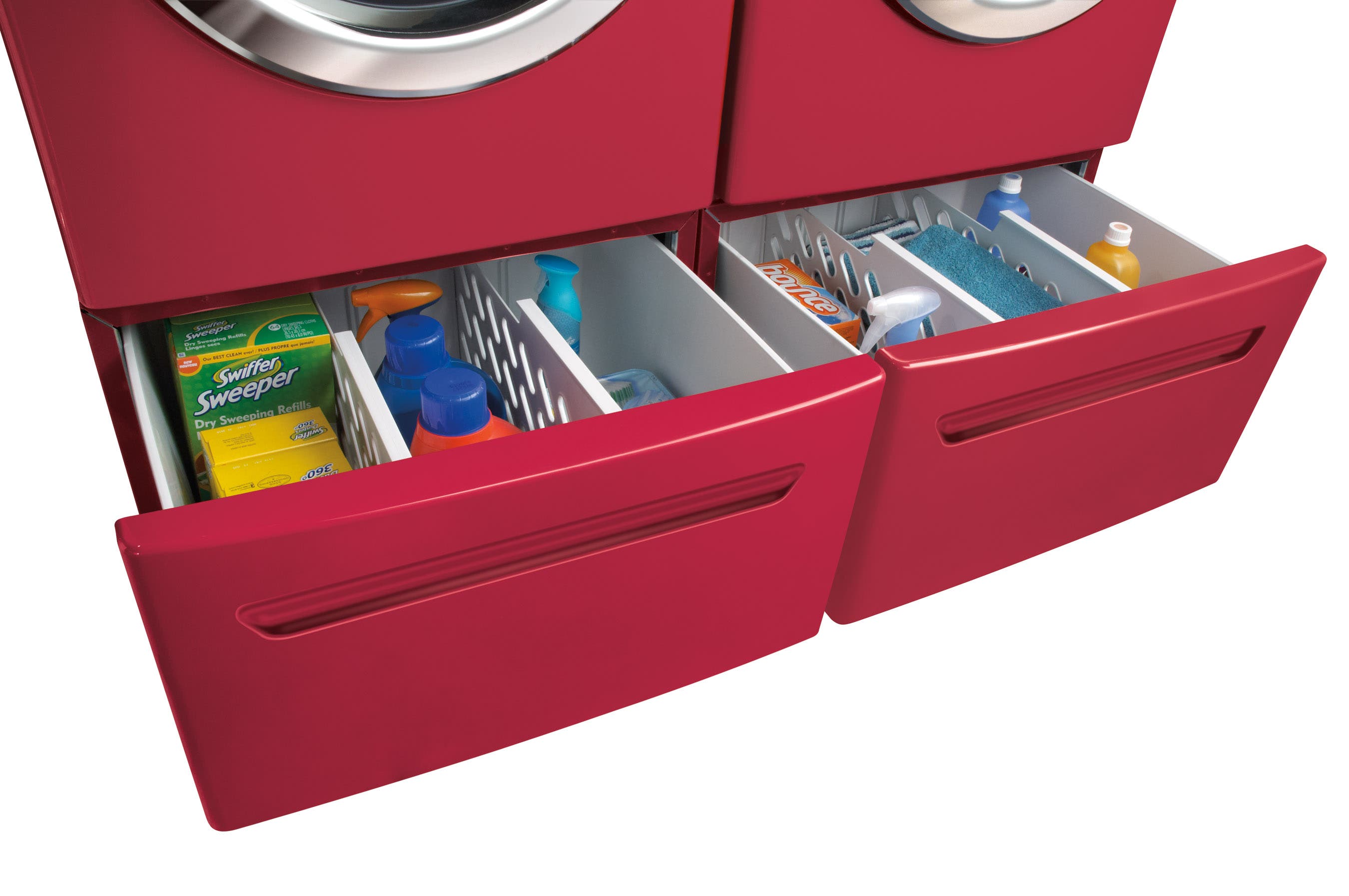 Frigidaire FAFS4272LR Red