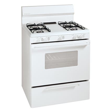 Frigidaire XFGF3005LW White