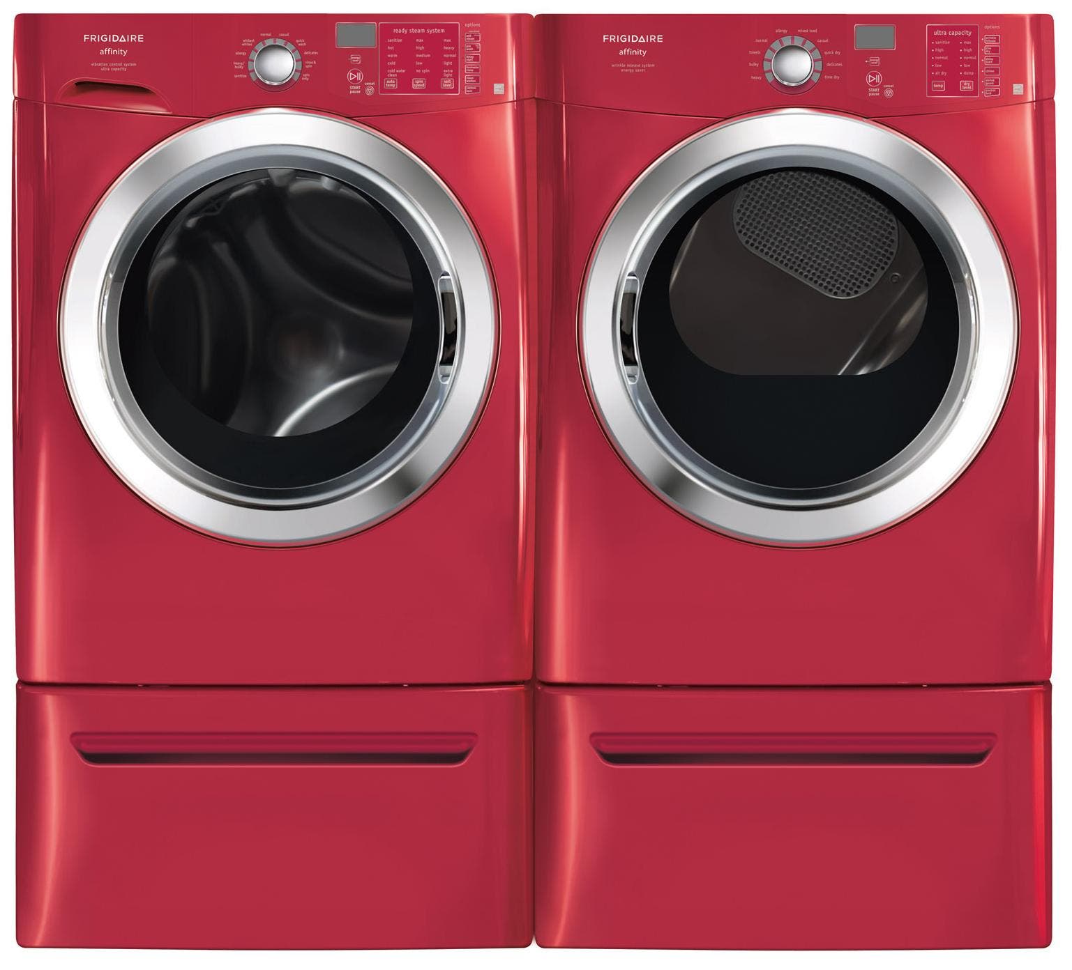 Frigidaire FAFS4272LR Red