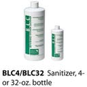 Sanitizer 4 Oz. Bottle