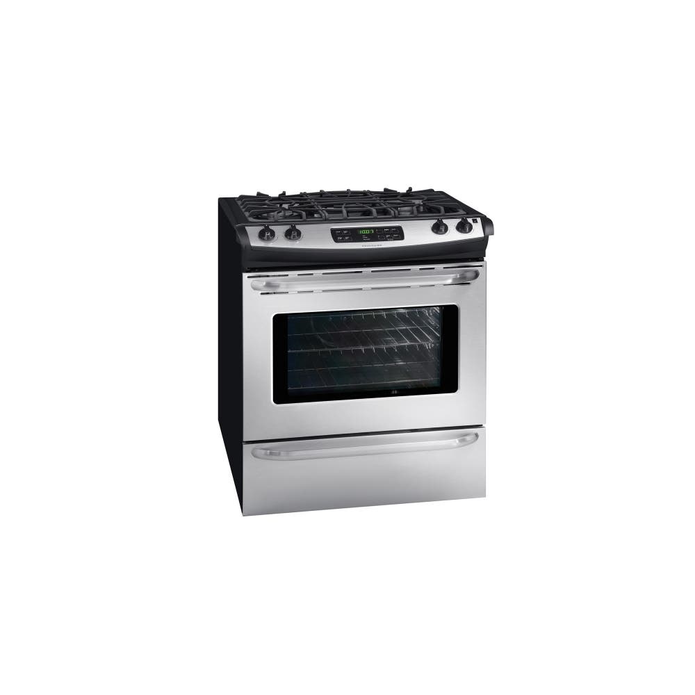 Frigidaire FFGS3025LS Stainless Steel